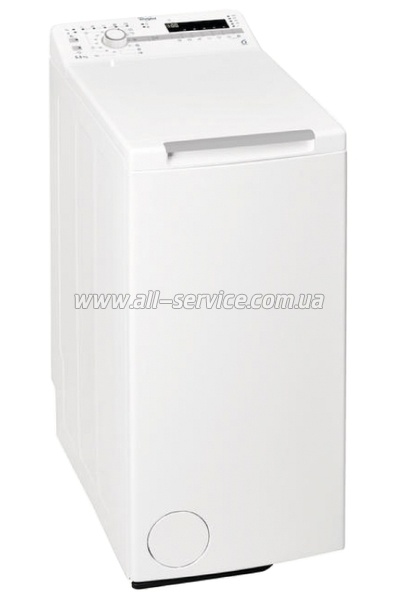 Стиральная машина Whirlpool TDLR 55111 Стиральная машина Whirlpool TDLR 55111