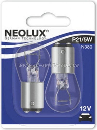  Neolux 21/5W (N380-02B)