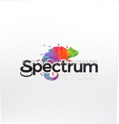 ������� ��� 3D-�������� Spectrum PET-G Premium 1.75mm 1kg Dark Grey (RAL 7011) (80310)