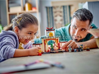 ����������� LEGO Ninjago ���� ������ ����-������ (71831)