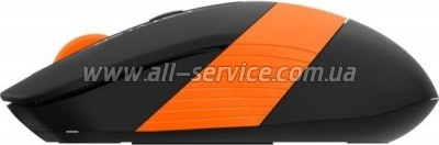  A4Tech FG10S Orange (4711421949675)