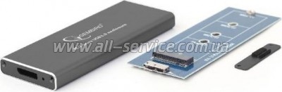   Gembird M.2 NGFF USB3.0 (EE2280-U3C-01)