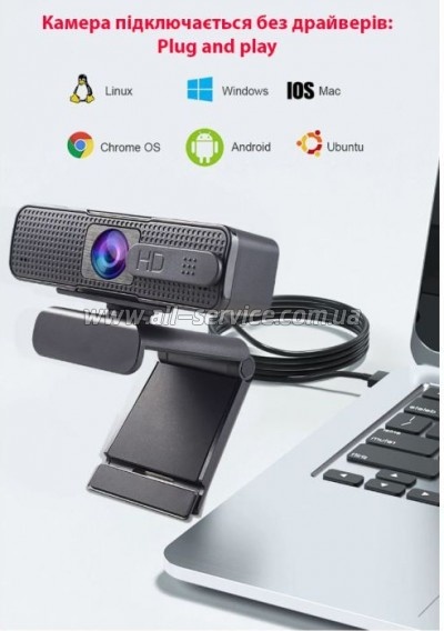 - Dynamode 2K Full HD 1080p (H701)