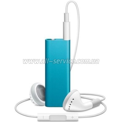 MP3  ERGO ZEN Little HS-644 2Gb Blue