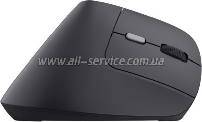  Trust Bayo 2 Ergonomic Wireless/USB-A Black (25145)