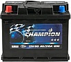   Champion Black 60 Ah/12V (CHB60-1)