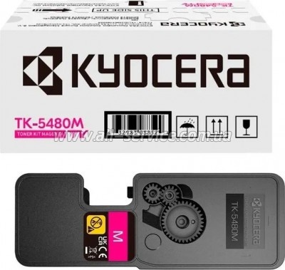 �����-�������� Kyocera TK-5480 Kyocera ECOSYS MA2101/ PA2101 Magenta (1T0C22BNL0)