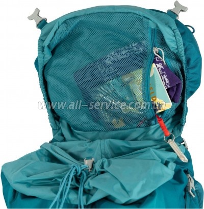 ������ ������������� Osprey Ace 65 blue spikemoss/deep peyto - O/S - ����� (009.3884)