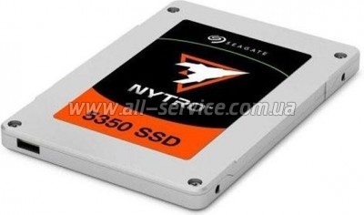  SSD U.3 2.5" 3.84TB Nytro 5350M Seagate (XP3840SE70065)