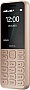 ��������� ������� Nokia 130 DS 2023 Light Gold