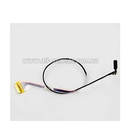 Видеокабель LCD MSI EX600 RX600 40pin LED Cam Видеокабель LCD MSI EX600 RX600 40pin LED Cam