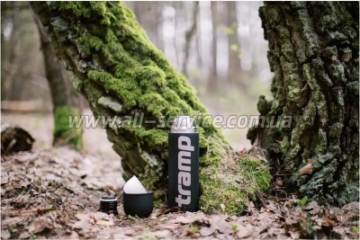  Tramp Soft Touch 1.2  Black (UTRC-110-black)