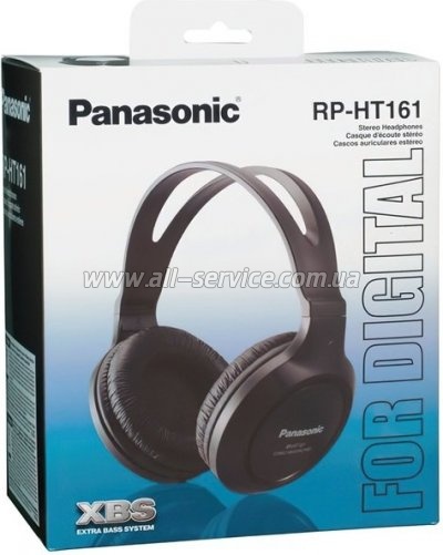  Panasonic RP-HT161E-K