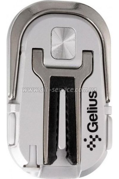   Gelius GP-UAH001 Universal 3in1 Air Vent Mount Holder Black (GP-UAH001)