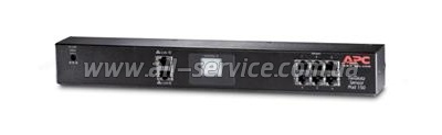   APC NetBotz Rack Sensor Pod 150 (NBPD0150)