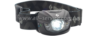 Фонарь BLACK DIAMOND HARD Spot Matte Black (620609.MTBK) Фонарь BLACK DIAMOND HARD Spot Matte Black (620609.MTBK)
