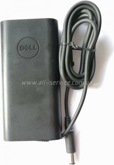 ���� ������� � �������� Dell 90W Oval 19.5V 4.62A ������ 4.5/3.0 (pin inside) (LA90PM130 / A40246)