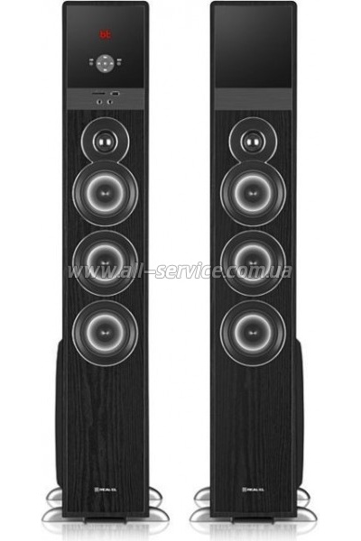   REAL-EL S-2070 Black