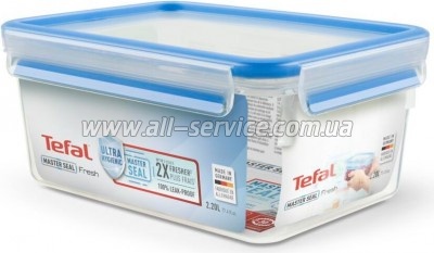   Tefal Masterseal Fresh 2.3  (K3021512)