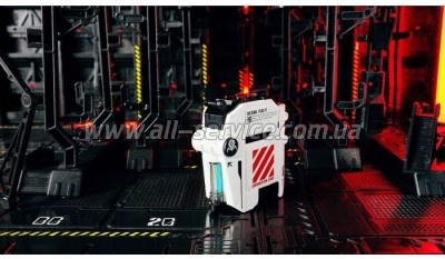  GravaStar Sirius P5 TWS BT 5.2 IPX4 Defense Mecha (GRAVASTARP5_MECHA_WHT_V2)