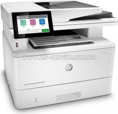  HP LaserJet Enterprise M430f (3PZ55A)