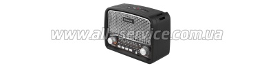  REAL-EL X-520 Black