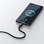 ���� ������ USB 2.0 AM to USB-C 2.0m 100W black Baseus (CAWJ000101)