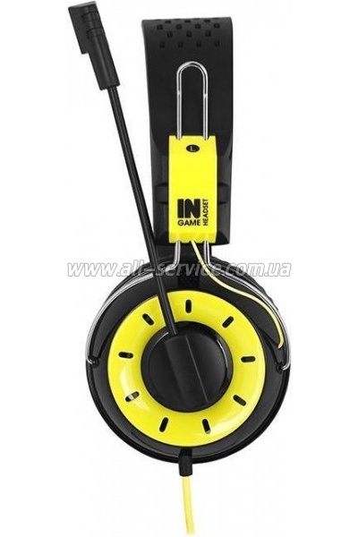 �������� Gemix N4 Black-Yellow Gaming
