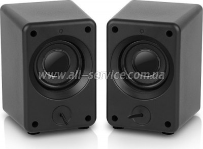   REAL-EL S-75 Black (EL121100015)