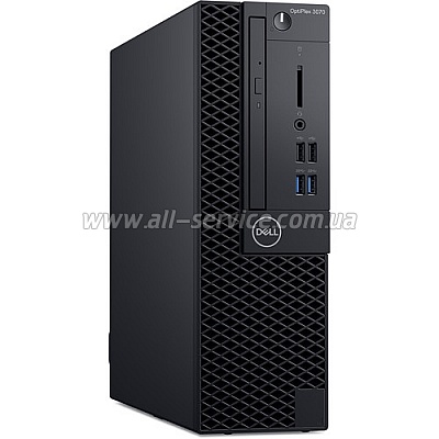 ��������� DELL OptiPlex 3070 SFF (N007O3070SFF_UBU)