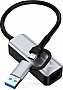 ������� USB-C + USB A to RJ45 Ethernet 1000Mbps ColorWay (CW-AD-CRG)