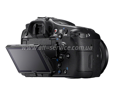   Sony Alpha 77M2 kit 16-50 f/2.8 black (ILCA77M2Q.CEC)