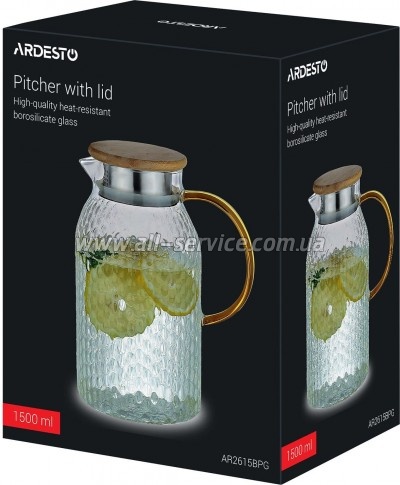 ������ Ardesto Dew 1500�� (AR2615BPG)