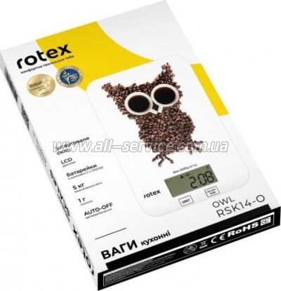  Rotex RSK14-O owl
