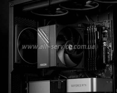    ID-Cooling FROZN A410 Black