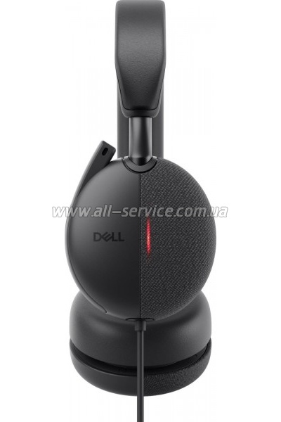 �������� Dell Pro Wired ANC Headset WH5024 Black (520-BBGQ)