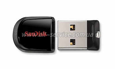  16Gb SANDISK USB Cruzer Fit (SDCZ33-016G-B35)
