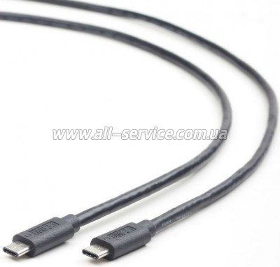 ���� ������ USB-C to USB-C 1.0m USB 3.0 REAL-EL (EL123500015)