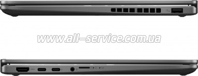  ASUS Vivobook Flip 14 TP3407SA-QL011W (90NB14Y1-M000E0)