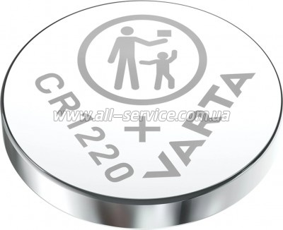 ��������� Varta CR1220 Lithium (06220101401)