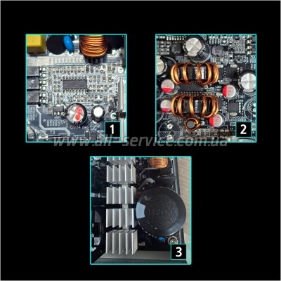   Zalman 800W (ZM800-GV2SE)