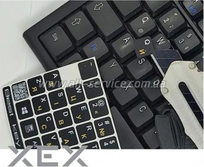 �������� �� ��������� BestKey ��������� �����, 76, ������ (BKU13YEL/012)