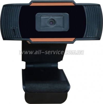 - Okey HD 720P Black/Orange (WB100)