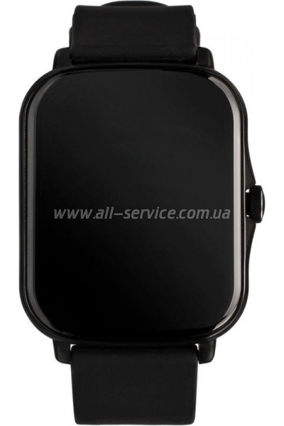 - Gelius Pro GP-SW003 (Amazwatch GT2 Lite) Black