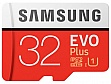   SAMSUNG microSDHC 32GB EVO PLUS UHS-I (MB-MC32GA/RU)