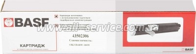 �����-�������� BASF OKI B4400/ 4600 ������ 43502306 (BASF-KT-43502306)