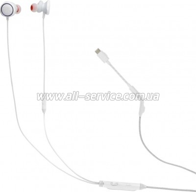 �������� JBL Quantum 50C White (JBLQTUM50CWHT)
