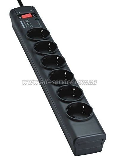   EATON POWER SURGE 6  (3400851900)