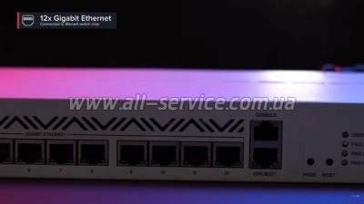  Mikrotik CCR2116-12G-4S+