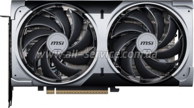  MSI GeForce RTX5070 12Gb VENTUS 2X OC (RTX 5070 12G VENTUS 2X OC)